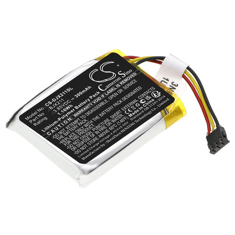 Cameron Sino CS-DJX211SL Battery