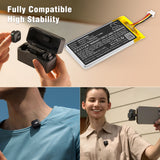 DJI MIC Mini 3 Charging Case Battery 3.8V 1950mAh - Compatible Replacement