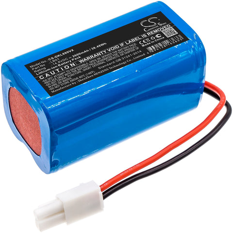Donkey DL880 Battery 14.8V 2600mAh - Compatible Replacement