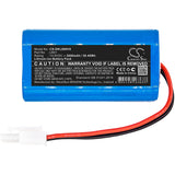 Donkey DL880 Battery 14.8V 2600mAh - Compatible Replacement