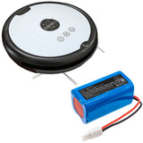 Donkey DL880 Battery 14.8V 2600mAh - Compatible Replacement