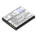 DLX Luxe TM40 Battery 3.7V 800mAh - Compatible Replacement