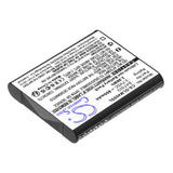DLX Luxe TM40 Battery 3.7V 800mAh - Compatible Replacement