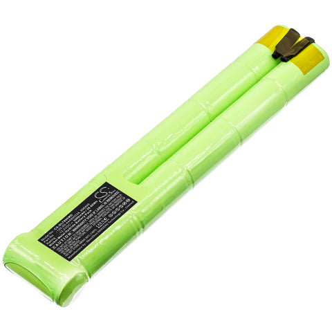 Datex Light 896895 Battery 13.2V 3000mAh - Compatible Replacement