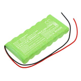 Dorma ATD006 Battery 9.6V 2000mAh - Compatible Replacement