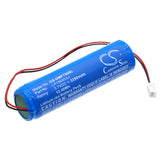 Drager MSI FG7000 Battery 3.7V 3350mAh - Compatible Replacement