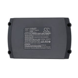 Dremel MM20V-02 Cordless Oscillating Multi-Tool Battery 20V 2000mAh - Compatible Replacement