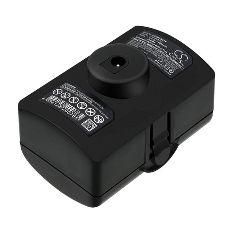 Dirt Devil M668 Battery 6V 2000mAh - Compatible Replacement