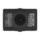 Dirt Devil M668 Battery 6V 2000mAh - Compatible Replacement