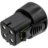 Dreme MiniMite 4.8-Volt Cordless Two-Speed Rotary Tool Battery 4.8V 1500mAh - Compatible Replacement