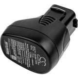 Dremel MultiPro 7700 Type 2 Battery 7.2V 2000mAh - Compatible Replacement