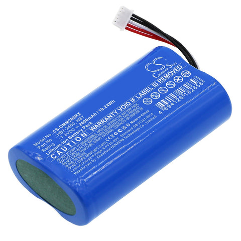 DJI HB7-2450 Remote Control Battery 7.4V 2600mAh Li-Ion - Compatible Replacement