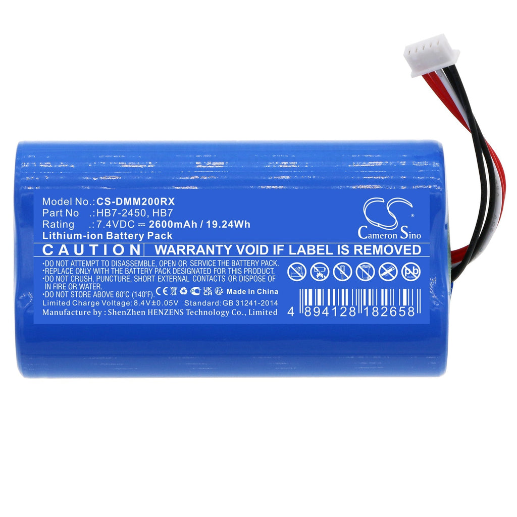 DJI HB72450 Remote Control Battery