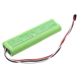 Drager MSI P7 Battery 4.8V 2000mAh - Compatible Replacement