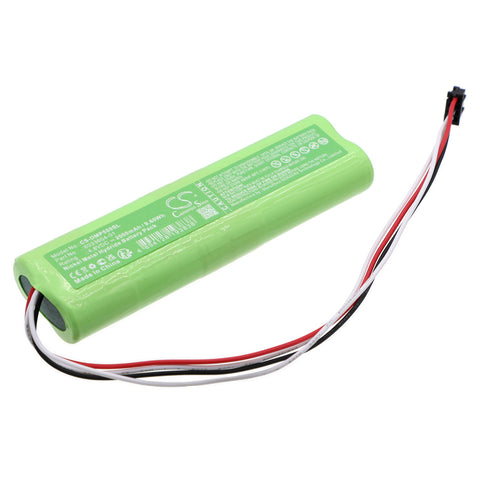 Drager MSI P7 Battery 4.8V 2000mAh - Compatible Replacement