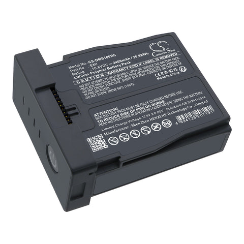 DJI RoboMaster S1 Battery 10.8V 2400mAh - Compatible Replacement