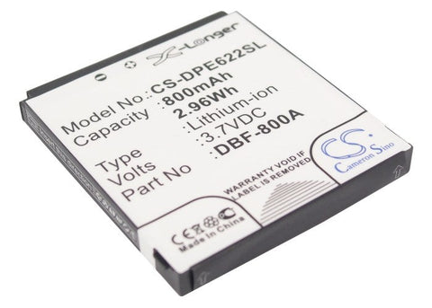 Doro DBF-800E Battery Replacement for Mobile - Smartphone
