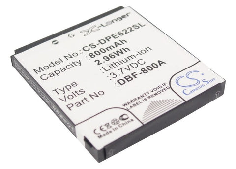 Doro DBF-800C Battery Replacement for Mobile - Smartphone
