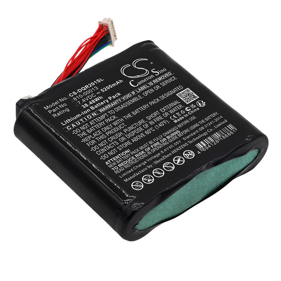 VR Batteries
