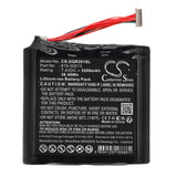 DAQRI Smart Glasses Battery 7.4V 5200mAh - Compatible Replacement