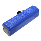 Dreame Mova S10 Plus Battery 14.4V 6800mAh - Compatible Replacement