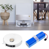 Xiaomi Mi Robot Vacuum X20 Pro Battery 14.4V 5200mAh - Compatible Replacement