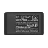 Dreame Mova I10 Cordless Vacuum Cleaner Battery 21.6V 3000mAh - Compatible Replacement