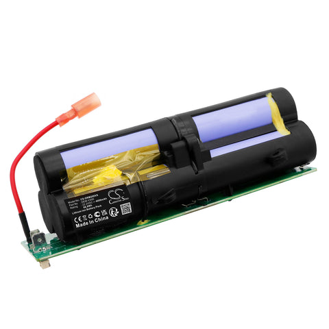 Deerma DEM-P30 Battery 22.2V 4000mAh - Compatible Replacement