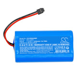 Vision LED DayLite HDi Battery 7.4V 3350mAh - Compatible Replacement
