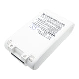 Dreame R10 Battery 25.2V 2500mAh - Compatible Replacement