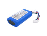 3DR Solo transmitter Battery 7.4V 2600mAh - Compatible Replacement