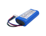3DR Solo transmitter Battery 7.4V 2600mAh - Compatible Replacement