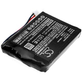 Deviser DS2000C Battery 7.4V 1600mAh - Compatible Replacement