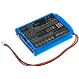 Deviser DS2100Q Battery 11.1V 1700mAh - Compatible Replacement