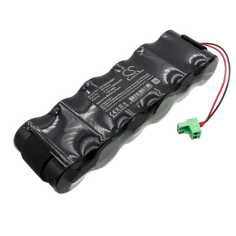 Delta Dore BPX bloc pile sirene Battery 9V 15000mAh - Compatible Replacement
