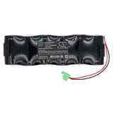 Delta Dore BPX bloc pile sirene Battery 9V 15000mAh - Compatible Replacement