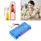 Deerma DEM-NU05 Battery 7.4V 2600mAh - Compatible Replacement