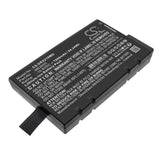 Drager Oxylog 2000 Plus Battery 10.8V 7800mAh - Compatible Replacement
