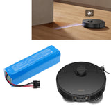 MOVA R2416-4S2P-MMBK Battery 14.4V 5200mAh - Compatible Replacement