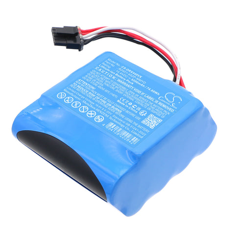 Dreame X40 Pro Battery 14.4V 5200mAh - Compatible Replacement