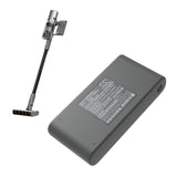 Dreame Z10S Station Battery 28.8V 2500mAh - Compatible Replacement