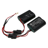 DSC 2XER18505M Battery Replacement