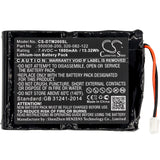 ONeil MF2te Battery 7.4V 1800mAh - Compatible Replacement