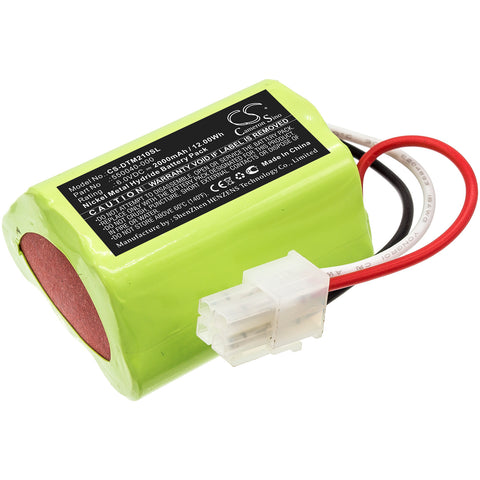 ONeil Microflash 2 Battery 6V 2000mAh - Compatible Replacement