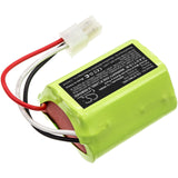 ONeil Microflash 2 Battery 6V 2000mAh - Compatible Replacement