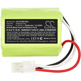 ONeil Microflash 2 Battery 6V 2000mAh - Compatible Replacement