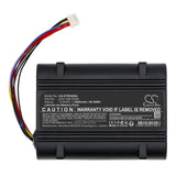 DT Research ACC-006-524N Battery 10.8V 2600mAh - Compatible Replacement