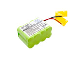 DT Systems DT 700 Transmitter Battery 9.6V 300mAh - Compatible Replacement