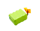 DT Systems DT 700 Transmitter Battery 9.6V 300mAh - Compatible Replacement
