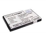 T-Mobile MDA Basic Battery 3.7V 1100mAh - Compatible Replacement